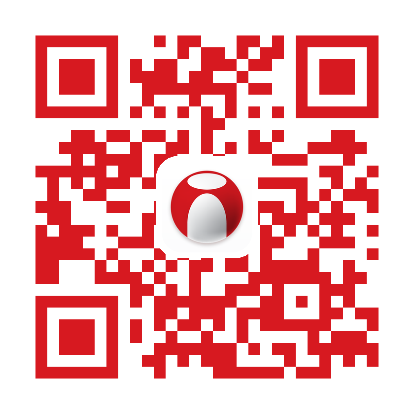 QR კოდი — Inventor ონლაინ მაღაზია ტელეფონში